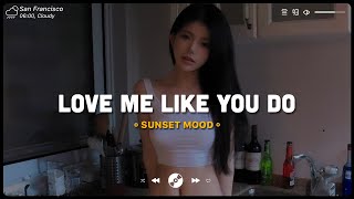 Love Me Like You Do, Unstoppable ♫ Sad Song 2023 ♫ Top English Songs Cover Of Popular TikTok Songs