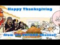 Happy thanksgiving from the sofhab channel 