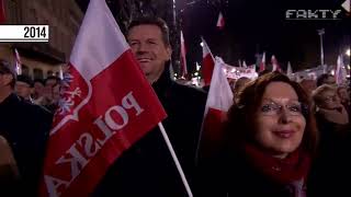 Fakty TVN pokazuja jak PiS wykorzystało katastrofe w Smolensku