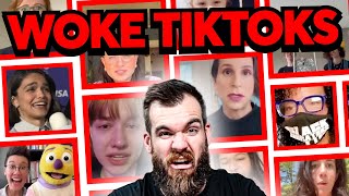 Comedian Reacts To Insane Woke TikTok’s