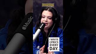 Lola Young Explains Her Songwriting Process | The Secret Behind Lola Young’s Lyrics #interview