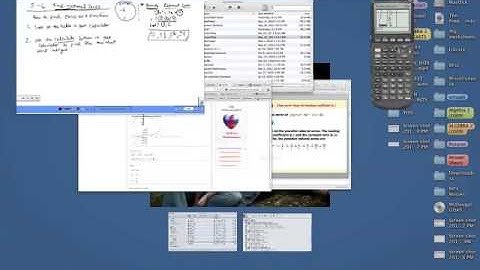 Algebra 2 Section 5-6 Find Rational Zeros (part 1)