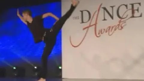 Jeremy Platt-- Black Flies [Senior Male Best Dance...