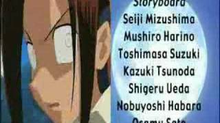 : english shaman king ending