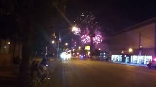 RED WHITE AND BOOM 2018 FINALE