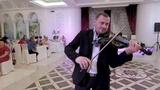 Волшебная Скрипка Рустема Куртмеметова / The Magic Violin Of Crimea Rustem Kurtametov
