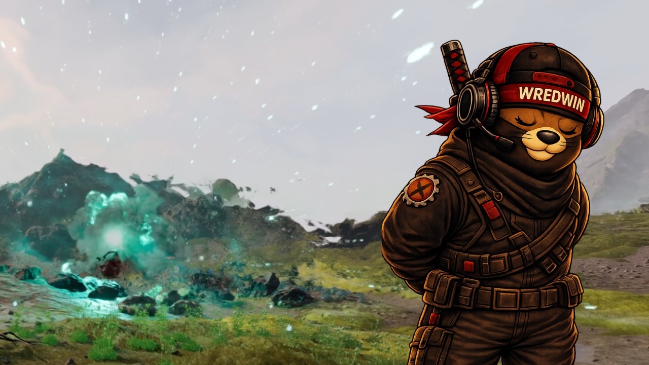 So Much for a Quiet Walk – StarRupture Ep  8