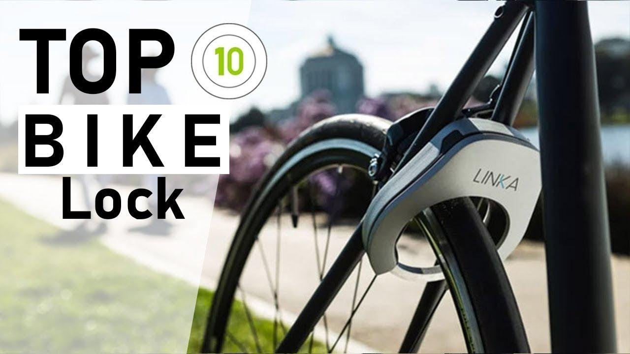 Best reviews Top 10 Best Smart Bike Lock to Secure Your Bicycle