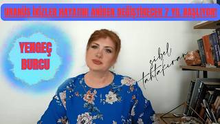 Yengeç Burcu Uranüs İki̇zler Hayatini Ani̇den Deği̇şti̇recek 7 Yil Başliyor