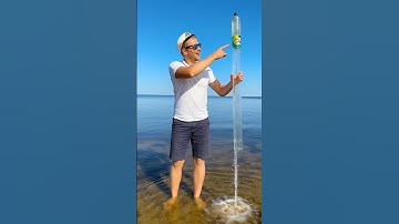 Ocean Physics Experiment: Bernoulli’s Principle