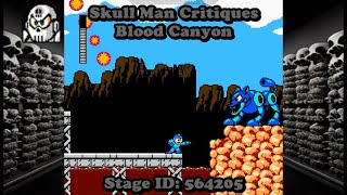 Mega Man Maker - Blood Canyon