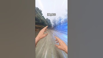 💨 What If You Ran at Light Speed for 1 Second?