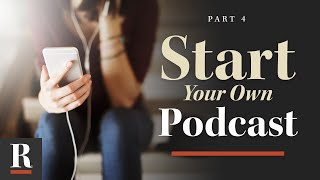 How to Make a Podcast: Setting Up a Podcast Website (Part 4)