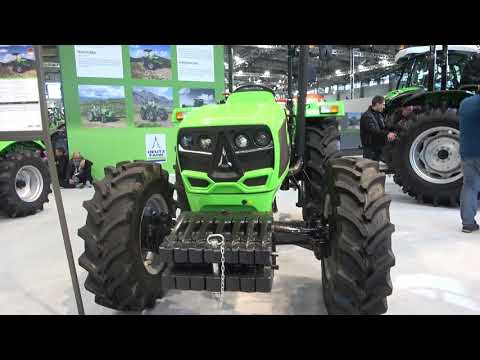 The 2020 DEUTZ