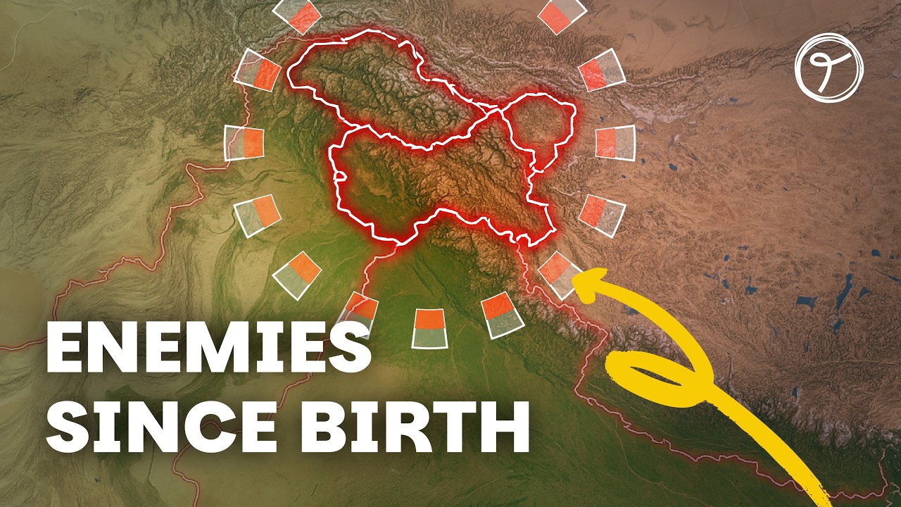 India vs Pakistan: Why the Kashmir Conflict Still Won’t End