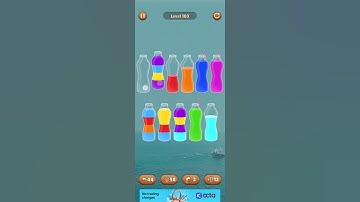 Water Sort | Level 103 #reel #watersort #watersortgame #watersortpuzzle #game #shortvideo #shorts
