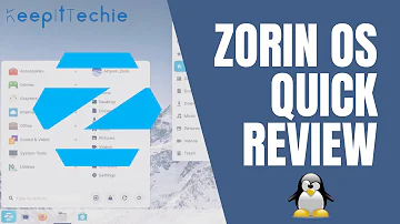 Zorin OS | Dope Linux Distro for Everyone