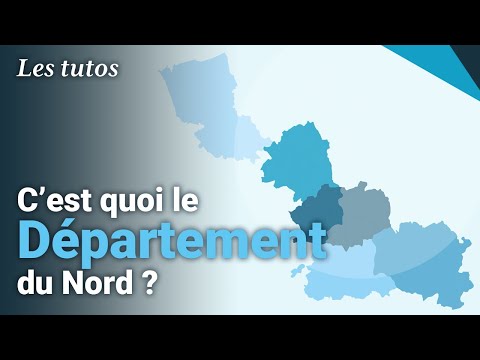 C'est quoi le Département du Nord ?