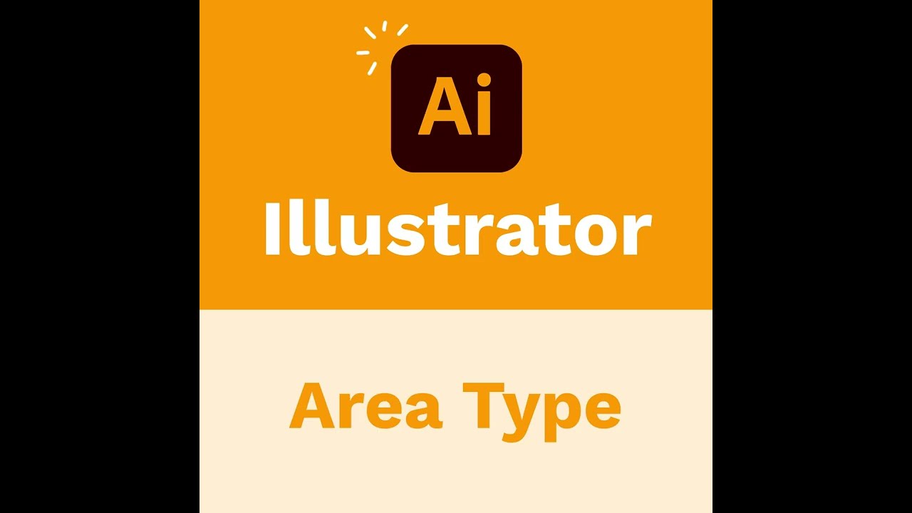 The Learnit Minute - Illustrator Area Type #Illustrator #Shorts - YouTube