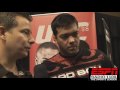 UFC 98 LYOTO MACHIDA on drinking urine, training with Ishii and Evans' style