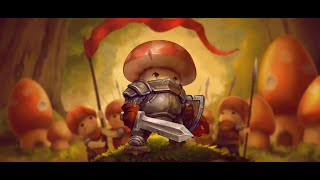 Mushroom Wars 2: RTS Strategy Part 1 | GamePLAY screenshot 5