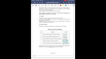 LIC HFL VACANCY OUT!! All You Need To Know In a minute