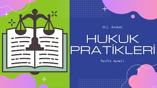 Hukuk Pratikleri | 3 | Ceza Muhakemesi Hukuku Pratiği