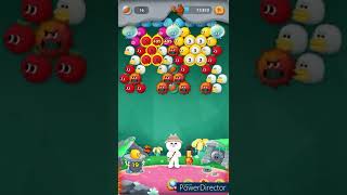 LINE BUBBLE 2 STAGE 2852