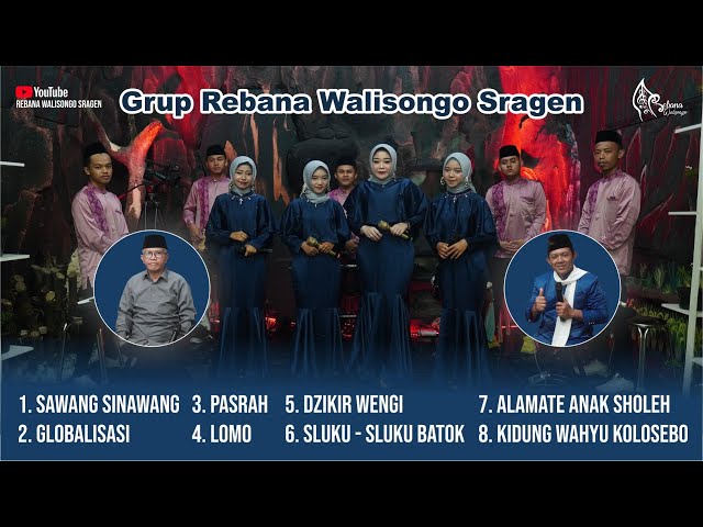 Kumpulan Sholawat Rebana Walisongo | Pondok Pesantren Walisongo Sragen 2024 class=