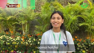 Empowering Futures At Kiit University, India - Admizz Education Testimonial With Ayesha Pradhan