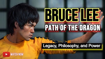 Bruce Lee | The Legend Unleashed | Untold Stories of the Martial Arts Icon!