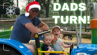 Santa’s Village Muskoka Family Day 🎄 | Summer Fun with the Kids in Bracebridge, Ontario