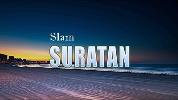 SLAM - SURATAN (LIRIK VIDEO) LAGU NOSTALGIA TERBAIK