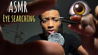 ASMR There's Something In Your Eye 👁 Let Me Get It!  | Personal attention, Camera Touching