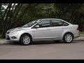 Ford Focus Sedan 2013