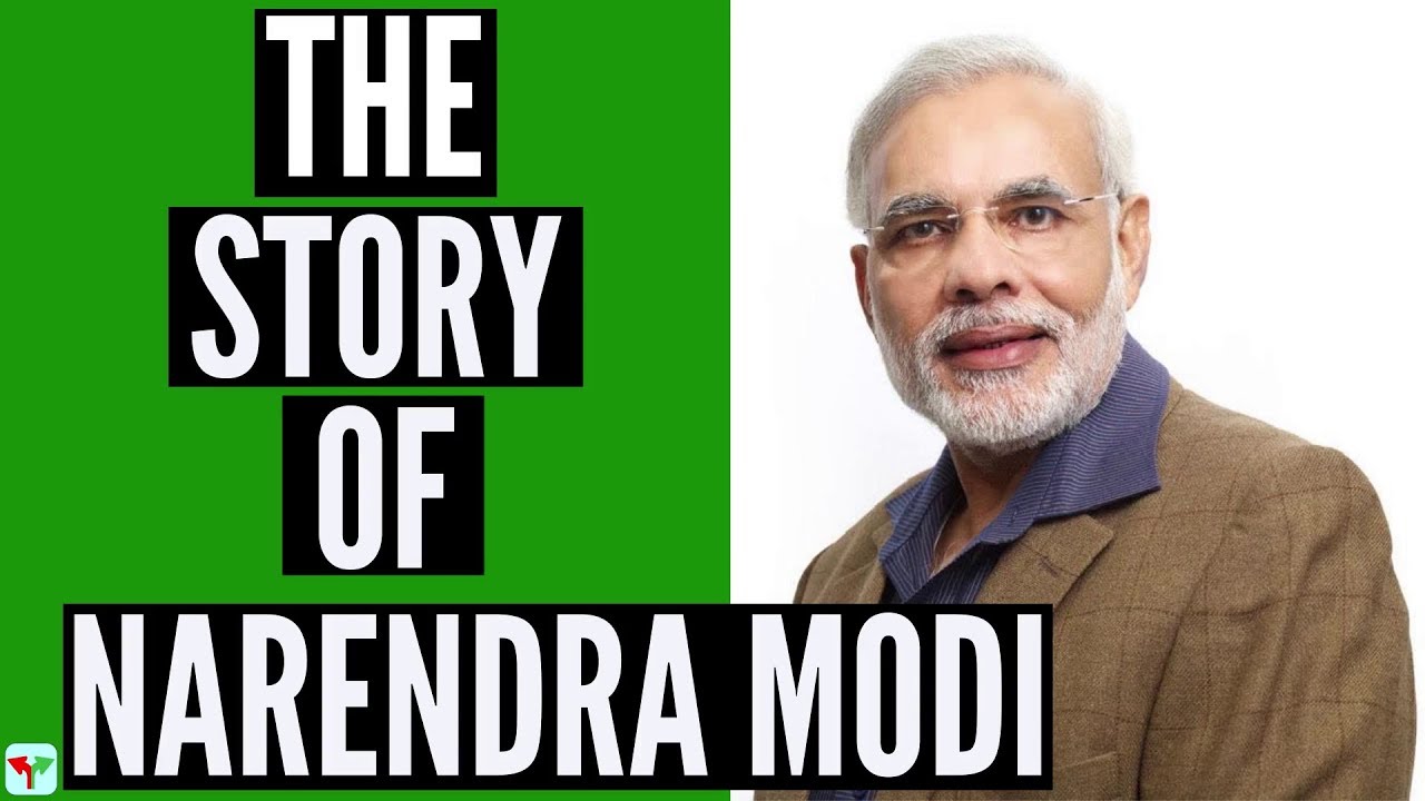 narendra modi family biography in hindi