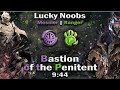 Lucky noobs ln  bastion of the penitent 944  mesmer  ranger pov