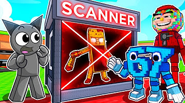Using SCANNER To Find BRAINROTS SECRETS In Steal A Brainrot!