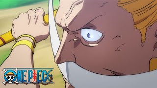 Roger Pirates vs Whitebeard Pirates | One Piece
