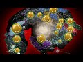 I simulated 18 devouring swarm stellaris empires