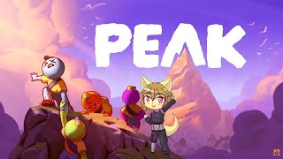 【PEAK】孤独の山登り【VTuber/M1LL.AI】