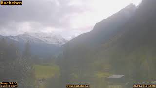 Bucheben: September 28, 2017