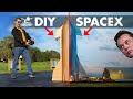 DIY SpaceX Starship  |  Can we out-do Elon Musk?