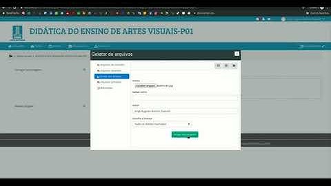 [MOODLE] VIDEO 06 - Como é o Formato Grade (Grid)?