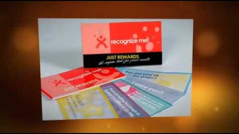 Recognize Me - Terryberry