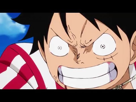 One piece episode 896 LUFFY MELAWAN CIDRE (episode special) subtitle indo