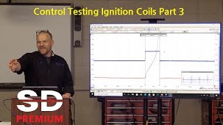 control testing ignition coils (part 3 of an 8 part sd premium series)