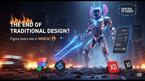 How to Design Apps with AI FREE  - Google Stitch Explained by Tech Drop