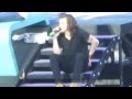 One Direction - Little Things (Brussels, Belgium) HD