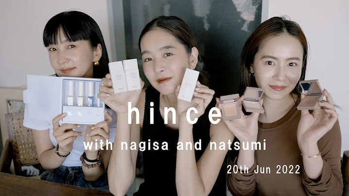 MAKE UPhince with nagisa and natsumi